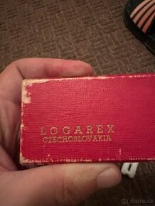 Logaritmické pravítko - 1