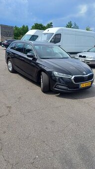 Skoda Octavia 4