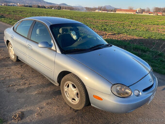 Ford Taurus 3.0 V6 1997, dobrý stav, plně funkční - 1