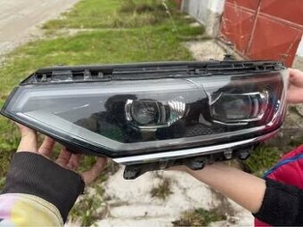 Světlo passat b8 facelift 2020 iq light