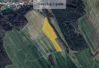 Prodej pole v k.ú. Slatinka