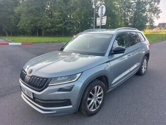 Škoda Kodiaq 2.0tdi, 4x4, style, 2018