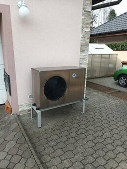 Ceske tepelné čerpadlo Acond