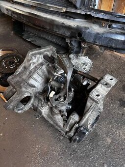 Převodovka 1.8T - kód EVS