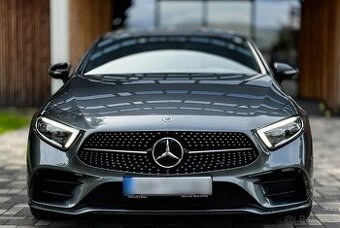 Mercedes-Benz CLS 400 d náhradní díly