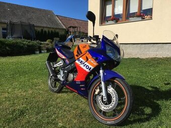 Honda CBR 125 R