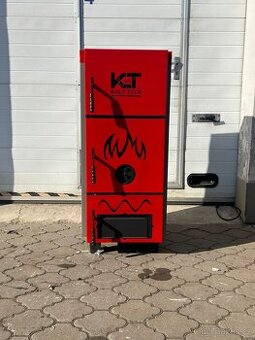 Kotel na tuhá paliva Kolotech 18-30Kw (záruka)