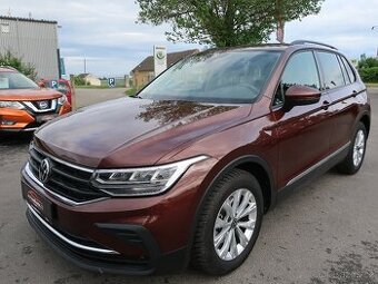 Volkswagen Tiguan 1.5TSi,110kW,Serv.kn.,DSG