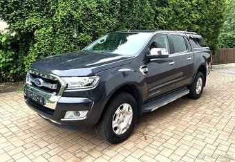 Ford Ranger LIMITED 3.2 200 PS 9/2017 A/T HARDTOP