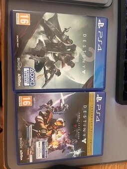 Destiny 1 a 2 PS4