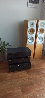 Denon Pioneer Akai B&W