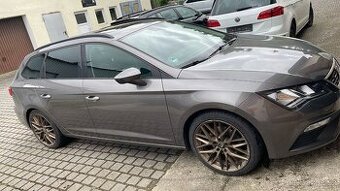 Leon FR kombi 2,0 tdi 110 kw, manuál, 2017, facelift