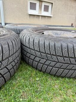 Zimní kola Barum Polaris 5 - 195/65 R15T