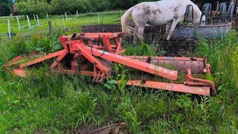 Rotační brány Kuhn 4,5m