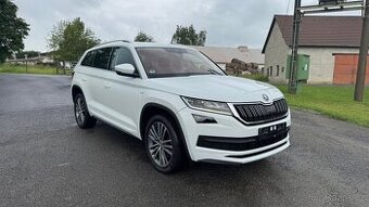 Škoda Kodiaq L&K 2.0 TDI 140kW 4x4