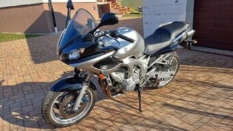 Yamaha FZ6 Fazer