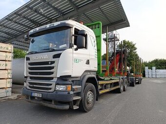 Scania R490 6x4