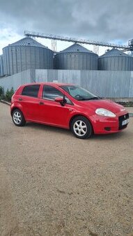 Fiat Grande Punto 1.4 2007