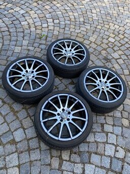 BMW Alu kola ALUETT 5x120 215/40 R18