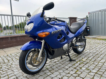 Suzuki GSX 600 F A2 25kW