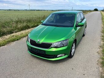 ► ŠKODA FABIA III 1.2 TSI 81KW STYLE LED-NAVI-TEMPOMAT