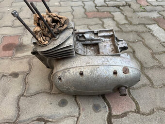 Motor Jawa 175