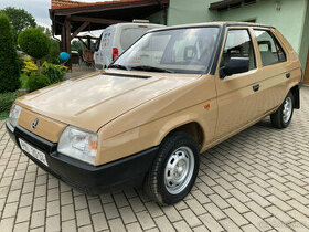 Škoda Favorit 136 L LUX