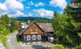 Prodej hotelu, penzionu v Rokytnici nad Jizerou, ul. Horní R - 1
