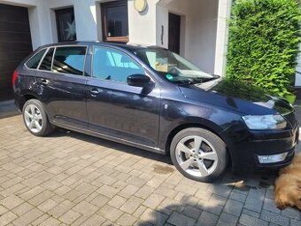 Škoda Rapid