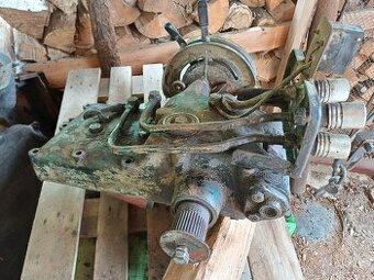 Hydraulika zetor