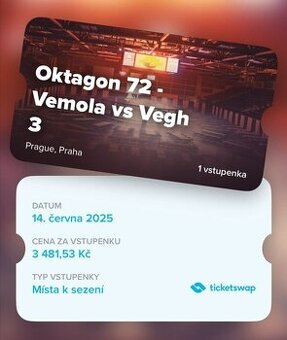 OKTAGON 72: VÉMOLA VS. VÉGH 3