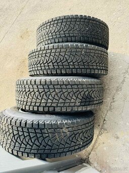 Kola 235 / 65 / R17 / Disky 5×130 VW Touareg
