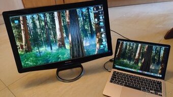 LCD monitor 23.6" Philips 248C3LHSB Moda