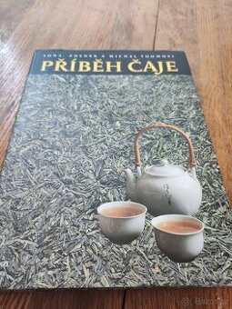 Knihu Příběh Čaje - 1