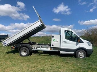 Ford Transit 2.0 TDCi sklápěč TOP