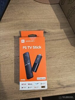 Mi tv stick android - 1