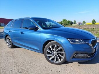 Škoda Octavia Kombi 2,0 TDI / 110 kW Style Plus DSG