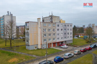 Pronájem bytu 1+1, 39 m², Horšovský Týn, ul. Karla Čapka