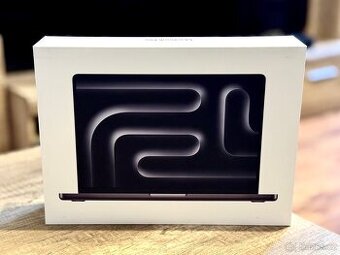 MacBook Pro 14" M4 PRO CZ 2024 - nový