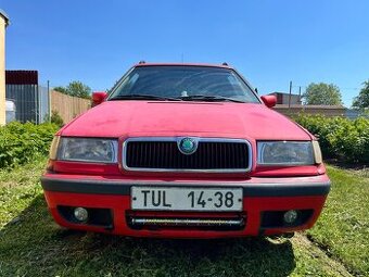 Škoda felicie 1.3 mpi