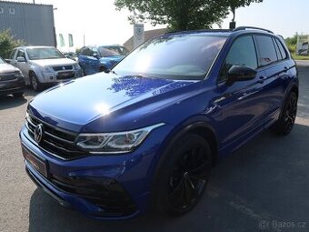 Volkswagen Tiguan 2.0TDi,147kW,R-Line,NovéČR,záruka,DPH