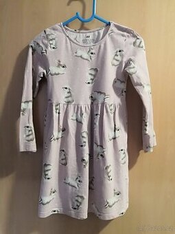 Šaty H&M 116