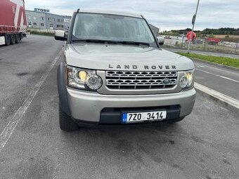 Land Rover Diskovery 4, 3.0 155kw 4x4
