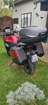 Prodám Honda NT 1100 DCT