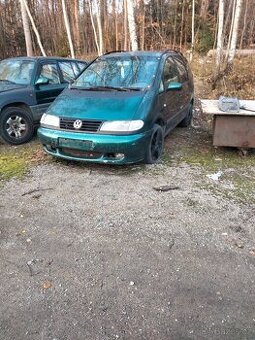 Sharan TDI 85kw