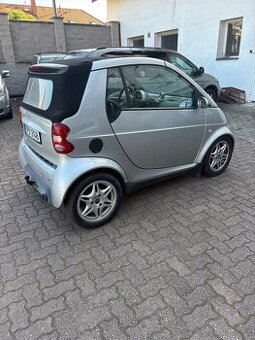 Smart Fortwo 0.8 CDI Aut.Kabrio