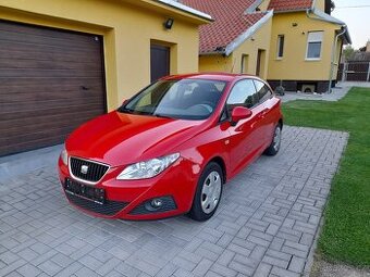 SEAT IBIZA 1,2i,KLIMA,SERVISKA,MODEL 2010
