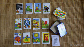 GUMMY BEAR TAROT