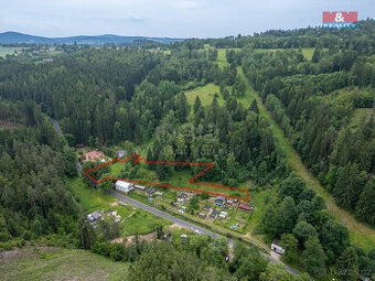 Prodej pozemku k bydlení, 4431 m², Březová u Karlových Varů