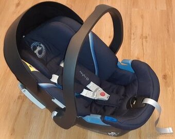 Autosedačka Cybex Aton 5 (záruka do 4/2026)